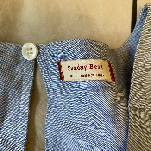 Sunday best dress - Picture 2 of 2